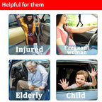 Mrorea Portable Car Door Handle