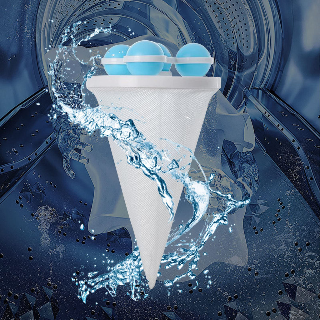 Mrorea Washing Machine Hair Filter Cleaning Mesh