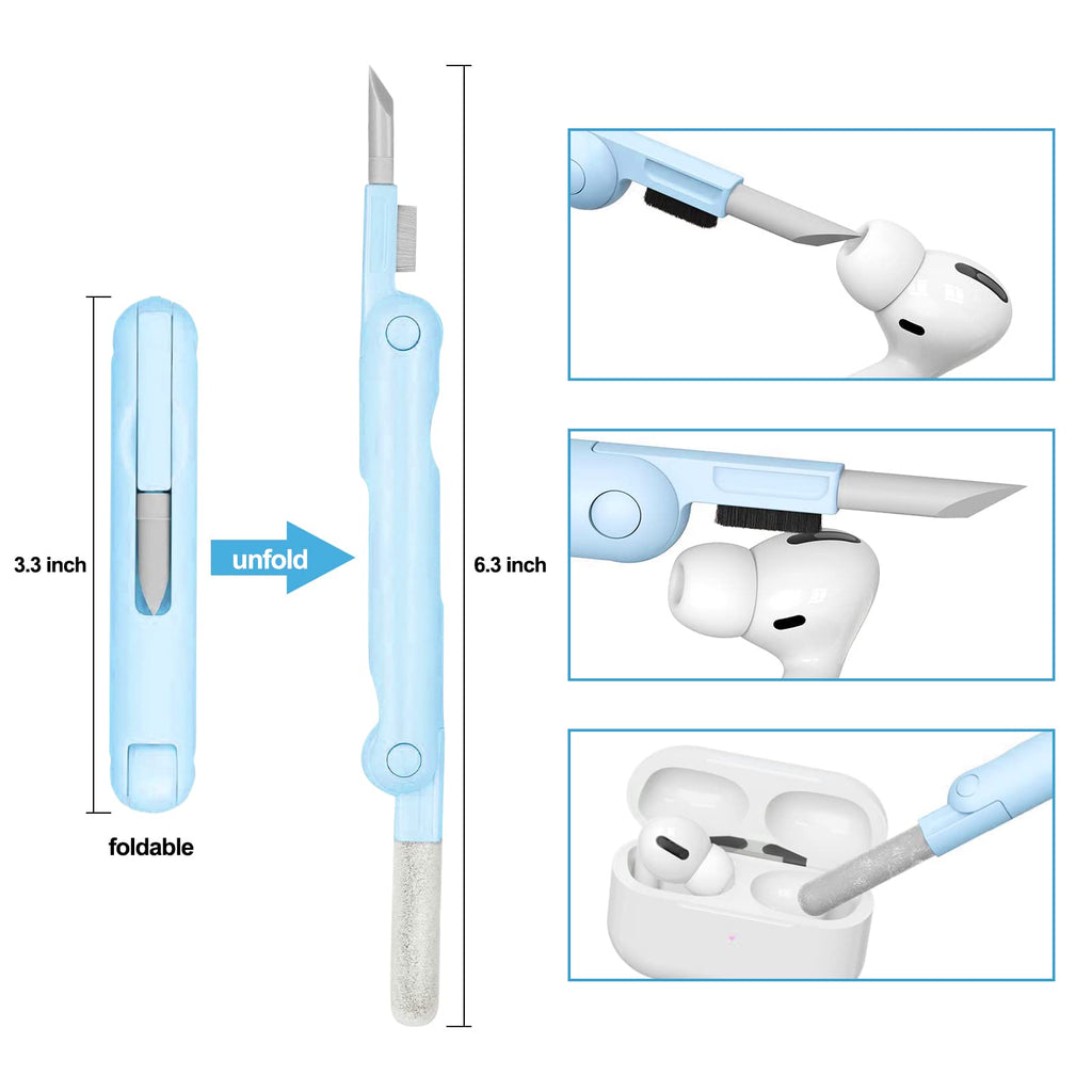 Mrorea 7-in-1 Electronic Cleaner Kit