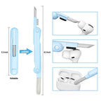 Mrorea 7-in-1 Electronic Cleaner Kit