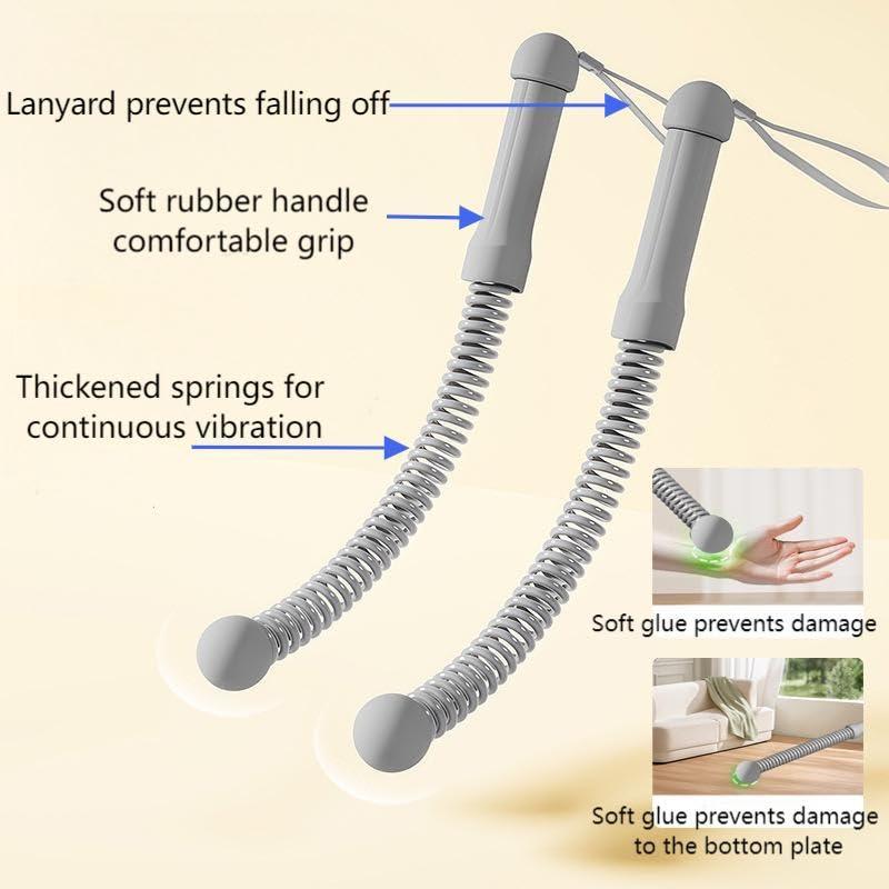 Mrorea Adjustable Ropeless Battle Ropes Training