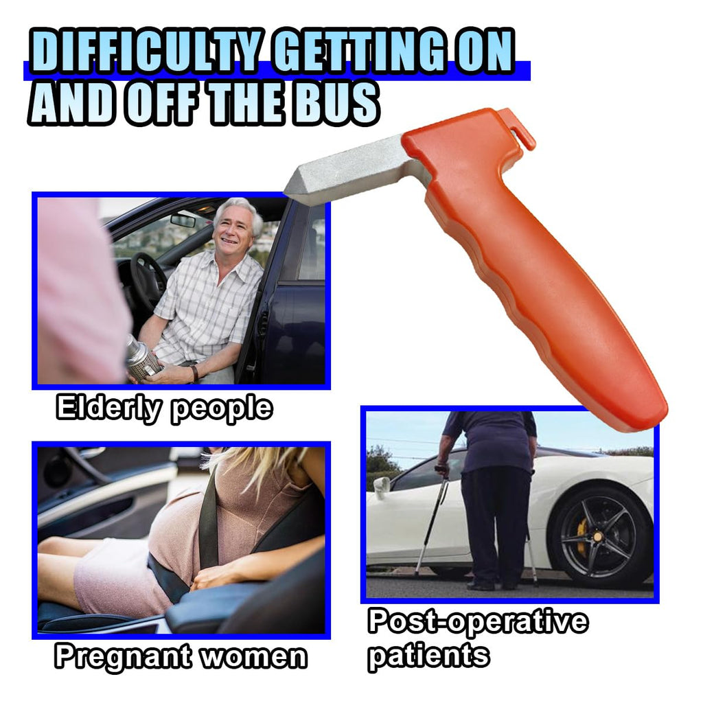 Mrorea Portable Car Door Handle