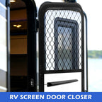 Mrorea RV Screen Door Closer Kit