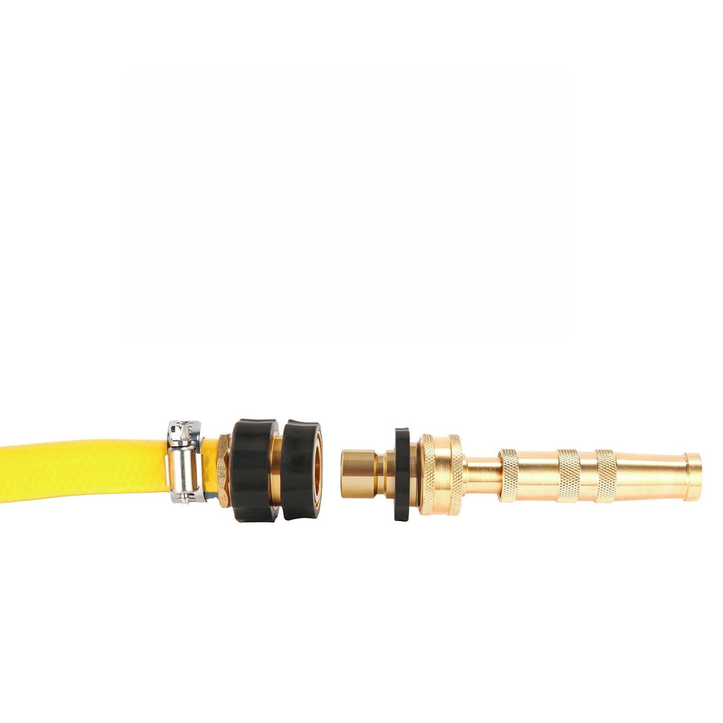 Mrorea Quick-Release Garden Hose Connector Set