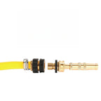 Mrorea Quick-Release Garden Hose Connector Set