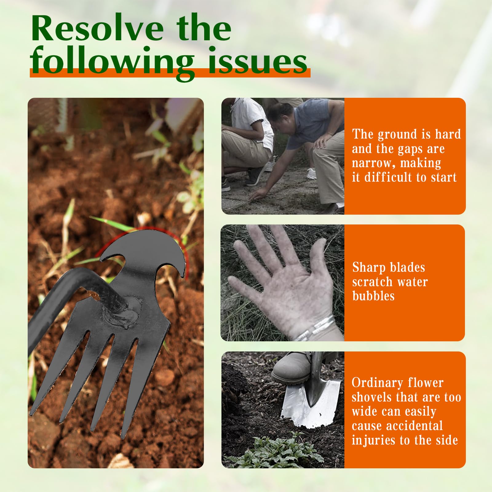 Mrorea Weed Puller Tool