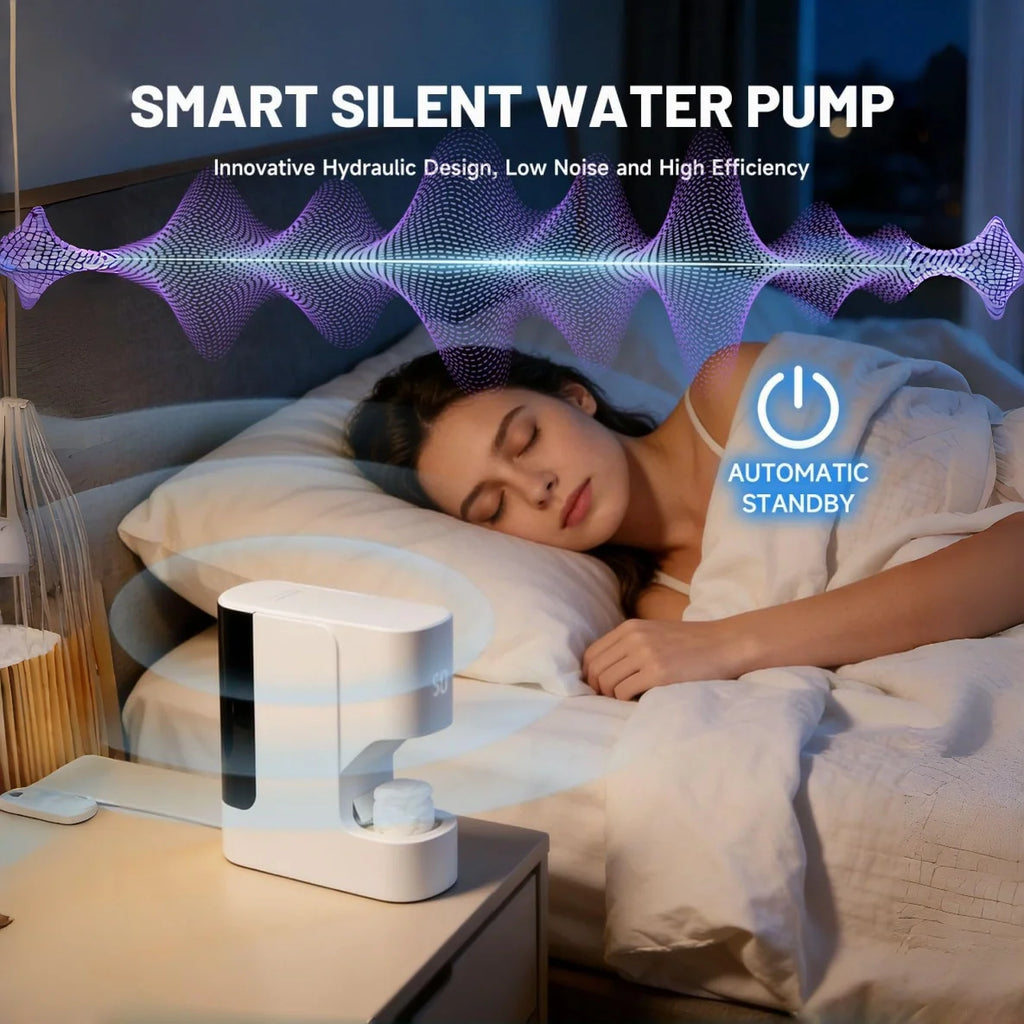 Mrorea Smart Hot Face Towel Heater Machine