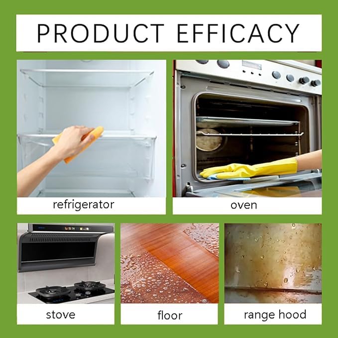 Mrorea Electrolyzed Ion Kitchen Cleaner Spray