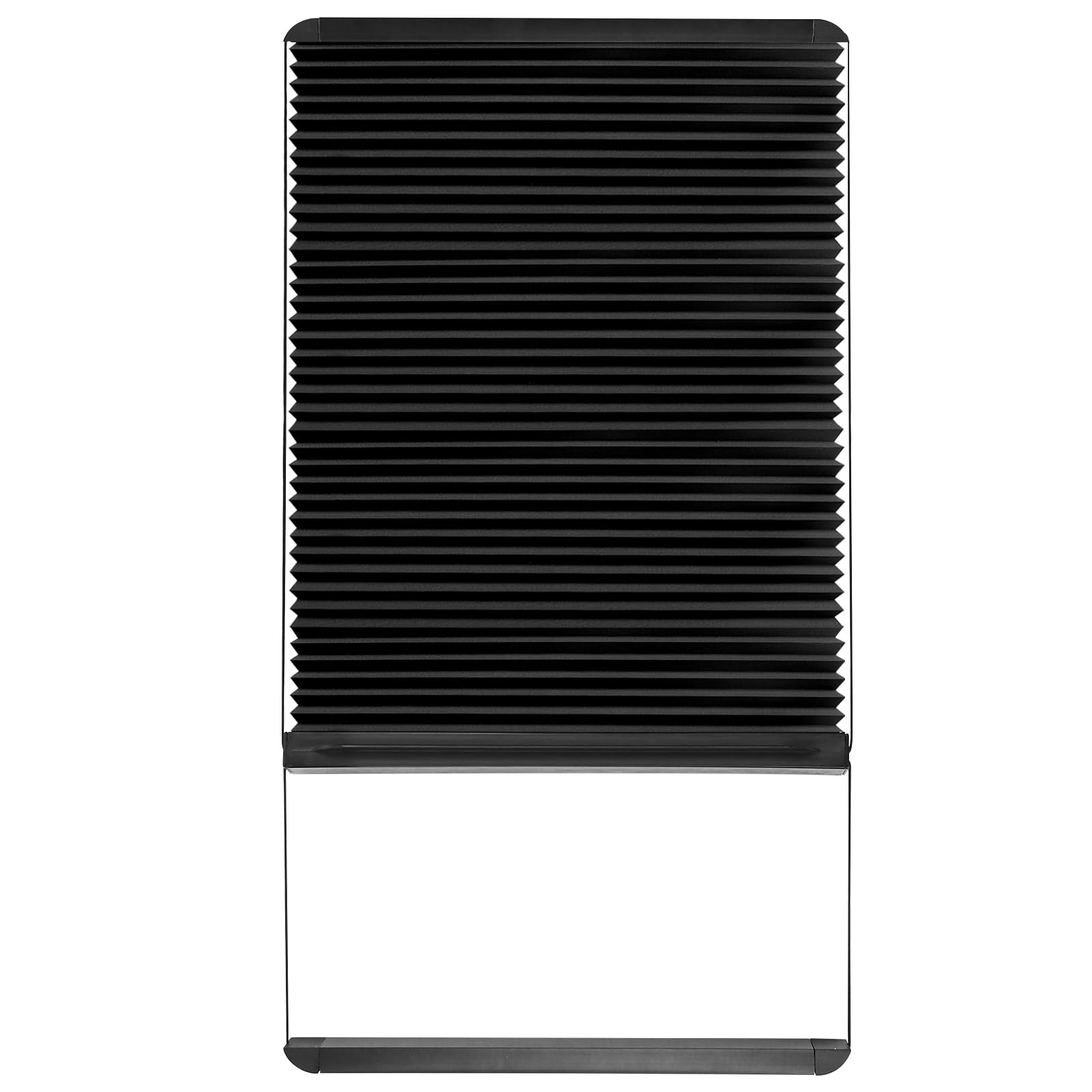 Mrorea Privacy Blackout RV Door Window Shade