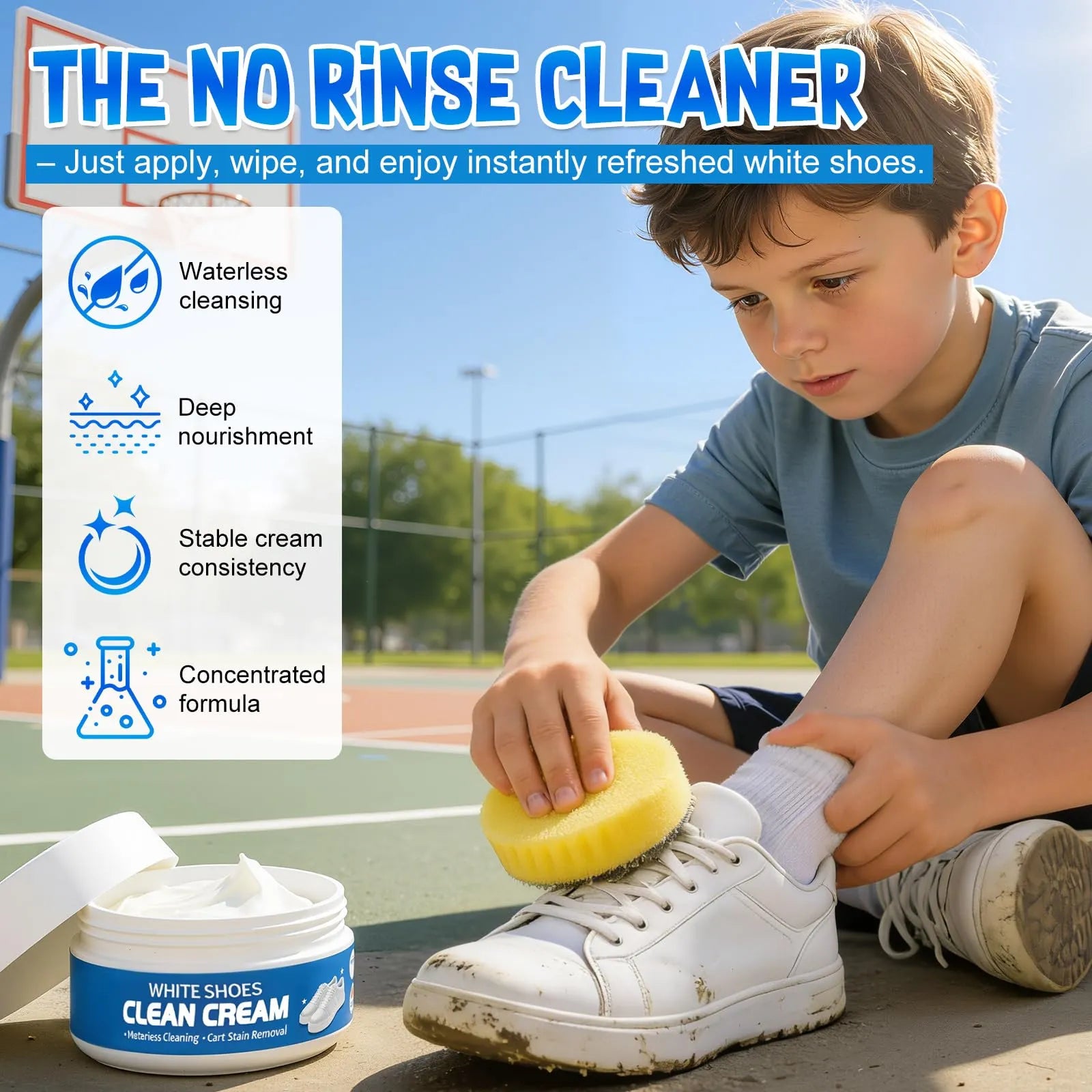 Mrorea Multipurpose Cleaning Cream