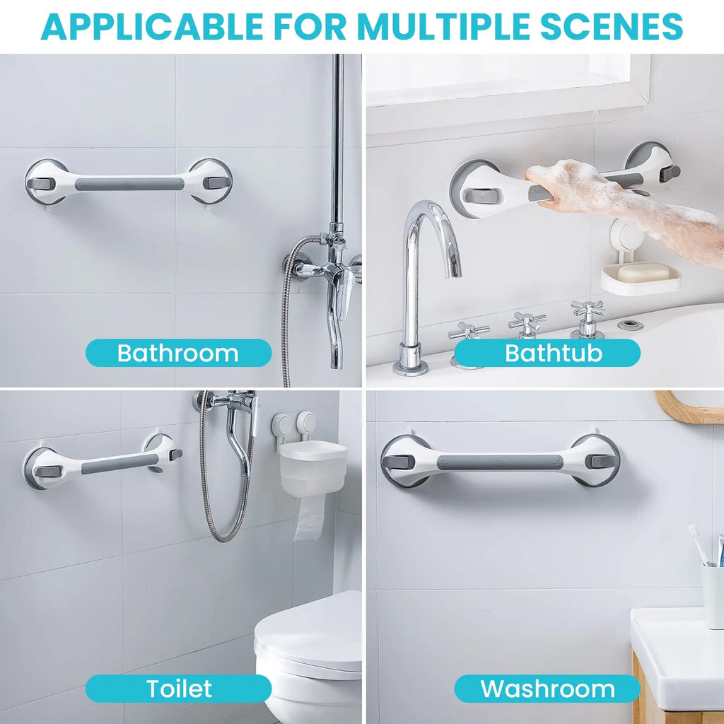 Mrorea Shower Grab Bars