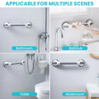Mrorea Shower Grab Bars