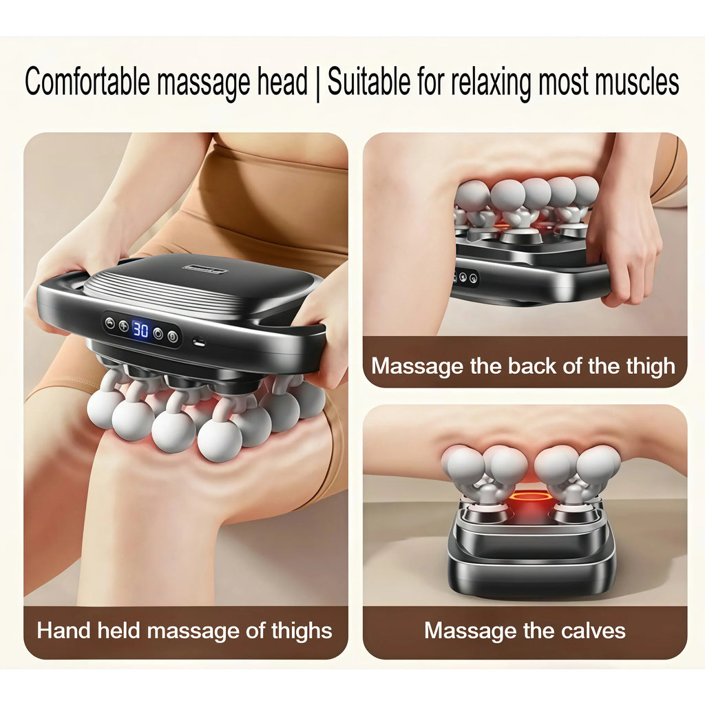Mrorea Deep Tissue Percussion Massage Gun