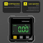 Mrorea Laser Electronic Digital Angle Finder
