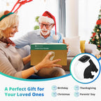 Mrorea Cordless Heated Knee Massager for fitness workout and wellness routine image 7