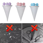 Mrorea Washing Machine Hair Filter Cleaning Mesh