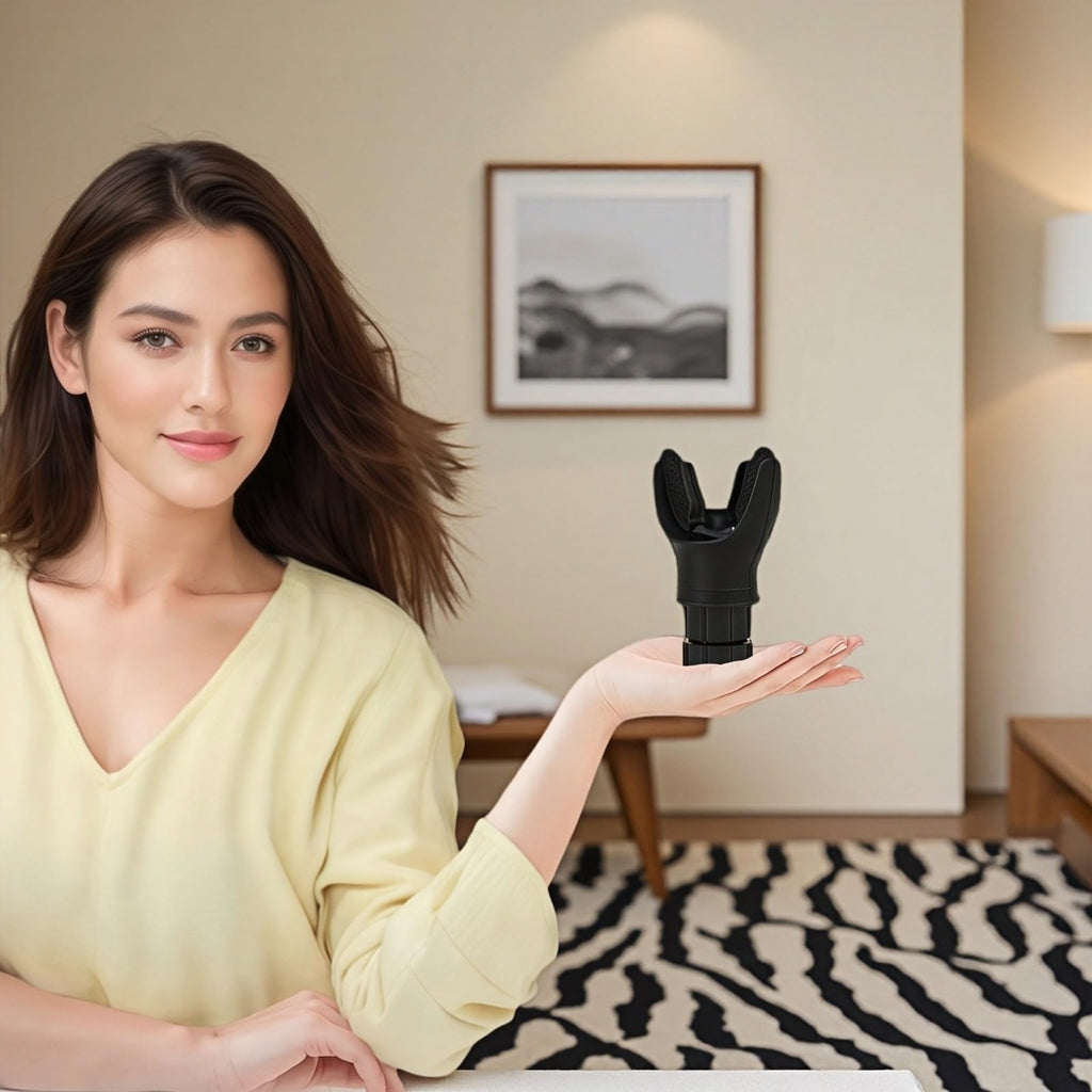 Mrorea Adjustable Resistance Breathing Trainer