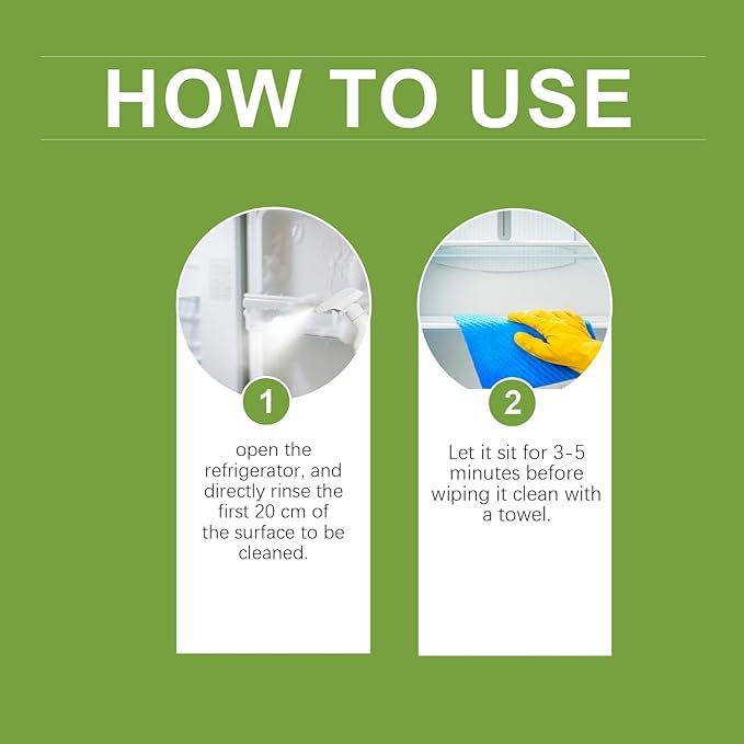 Mrorea Electrolyzed Ion Kitchen Cleaner Spray