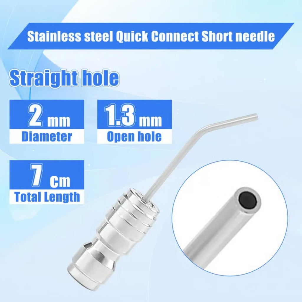 Mrorea Heavy Duty High Pressure Washer Spray Nozzle Kit