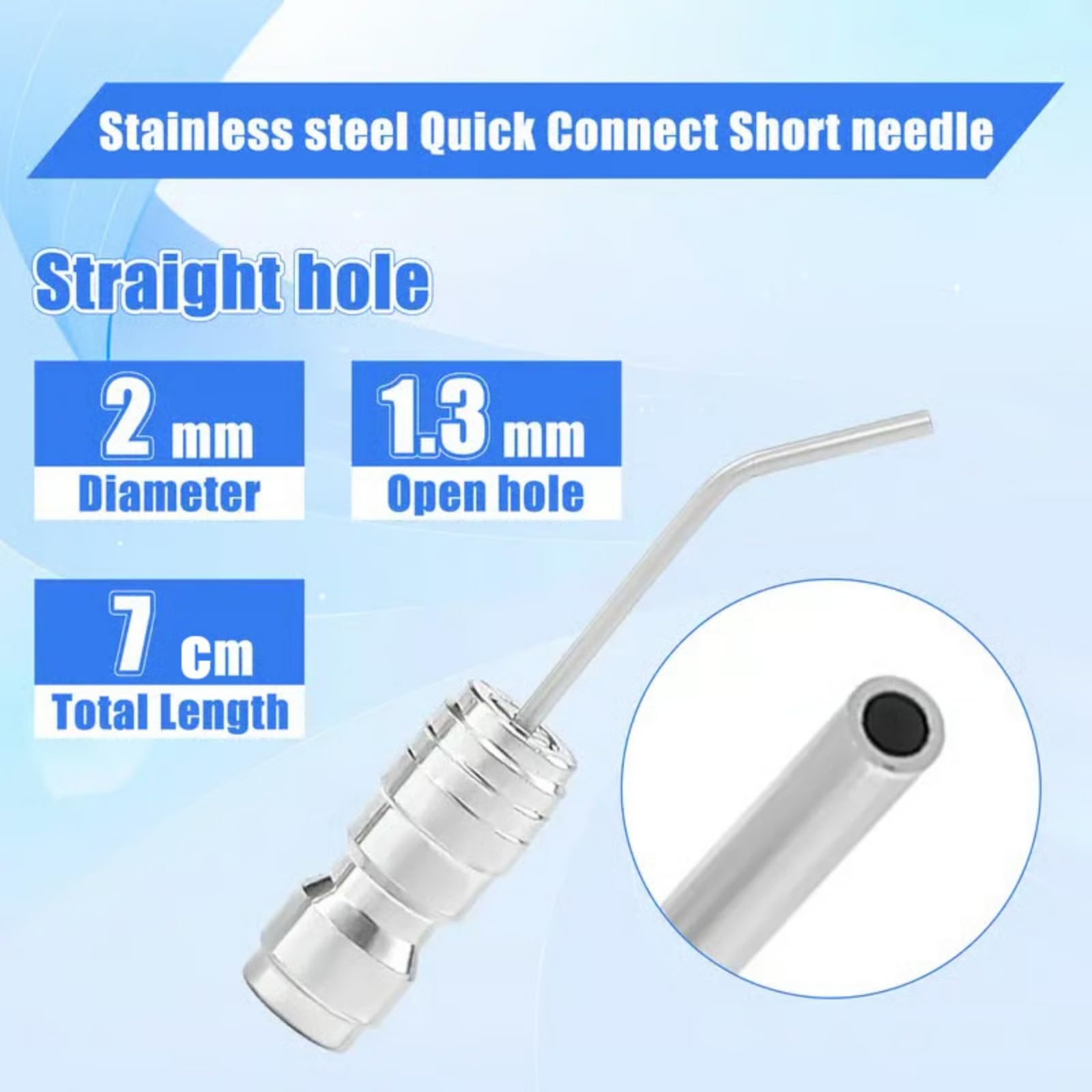 Mrorea Heavy Duty High Pressure Washer Spray Nozzle Kit