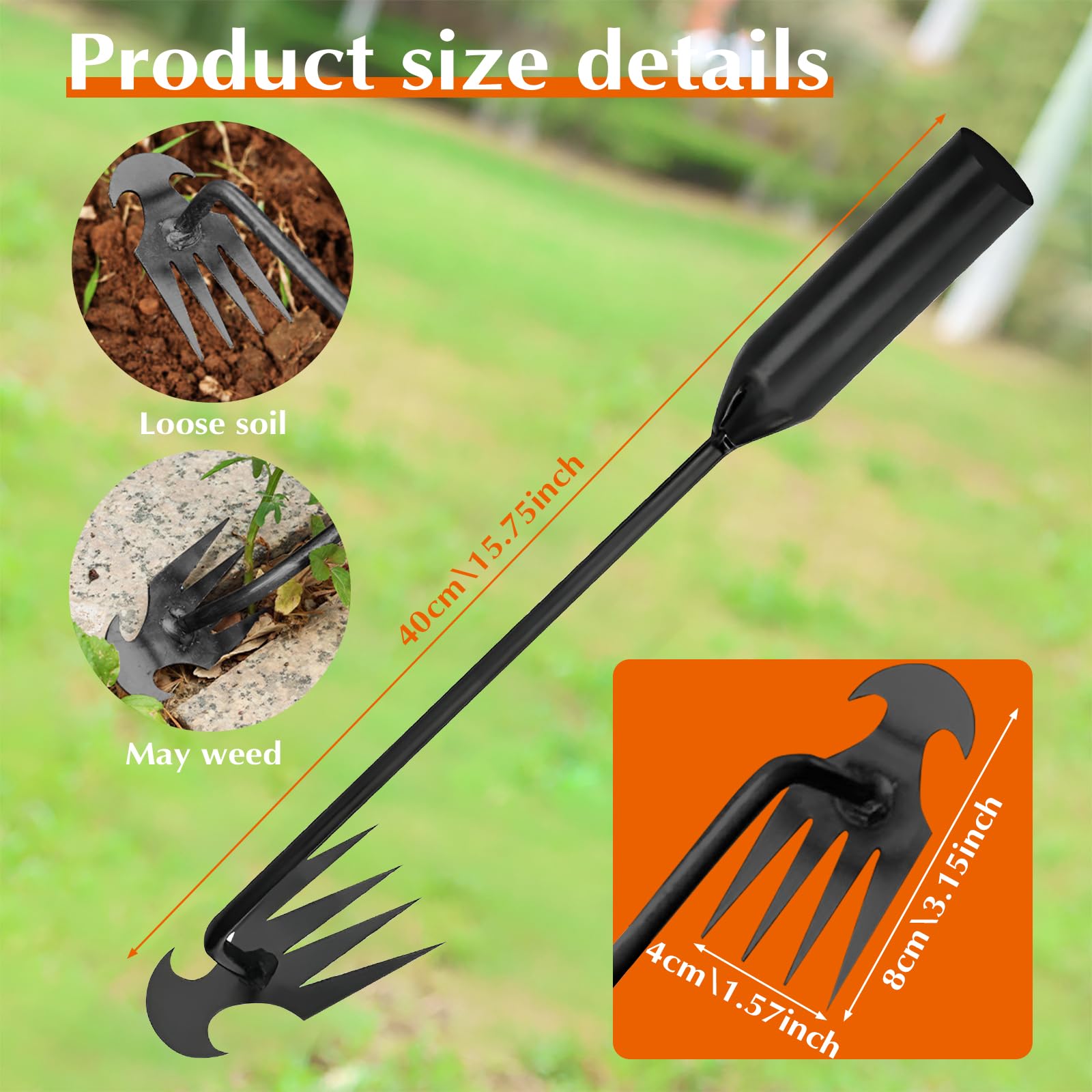 Mrorea Weed Puller Tool