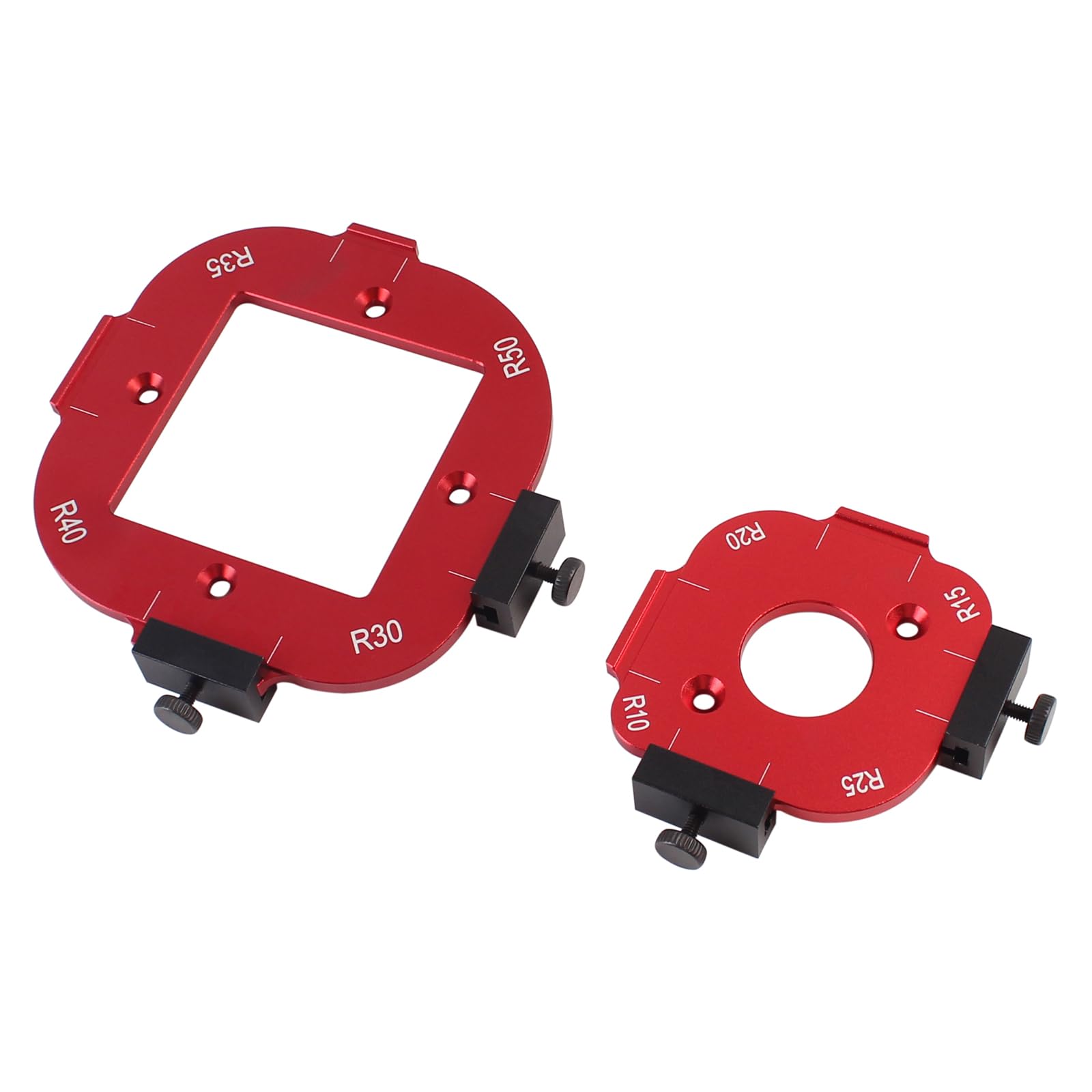 Mrorea  Aluminum Router Corner Rounding Jig