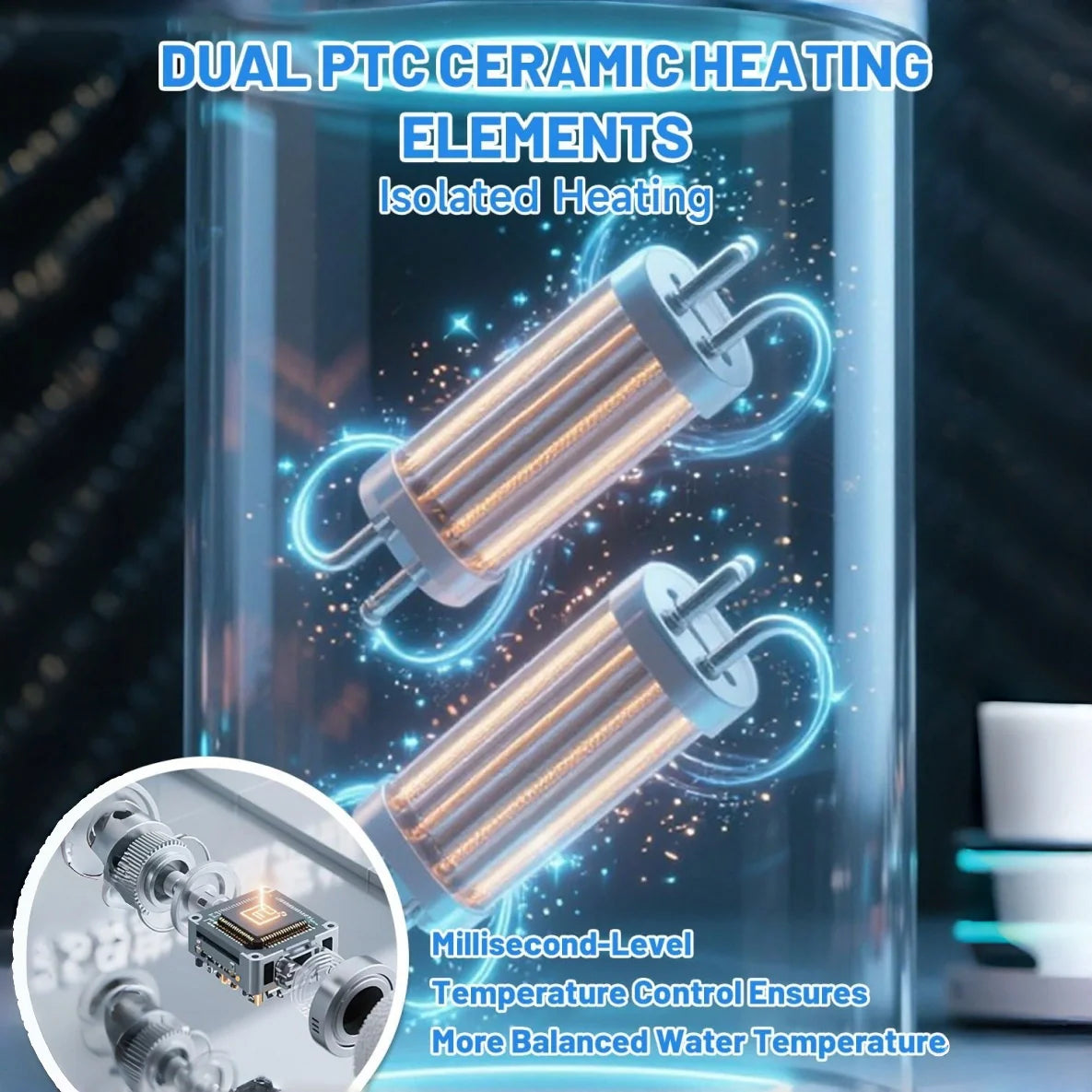 Mrorea Smart Hot Face Towel Heater Machine