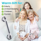 Mrorea Shower Grab Bars