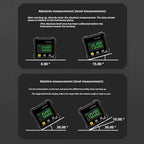 Mrorea Laser Electronic Digital Angle Finder