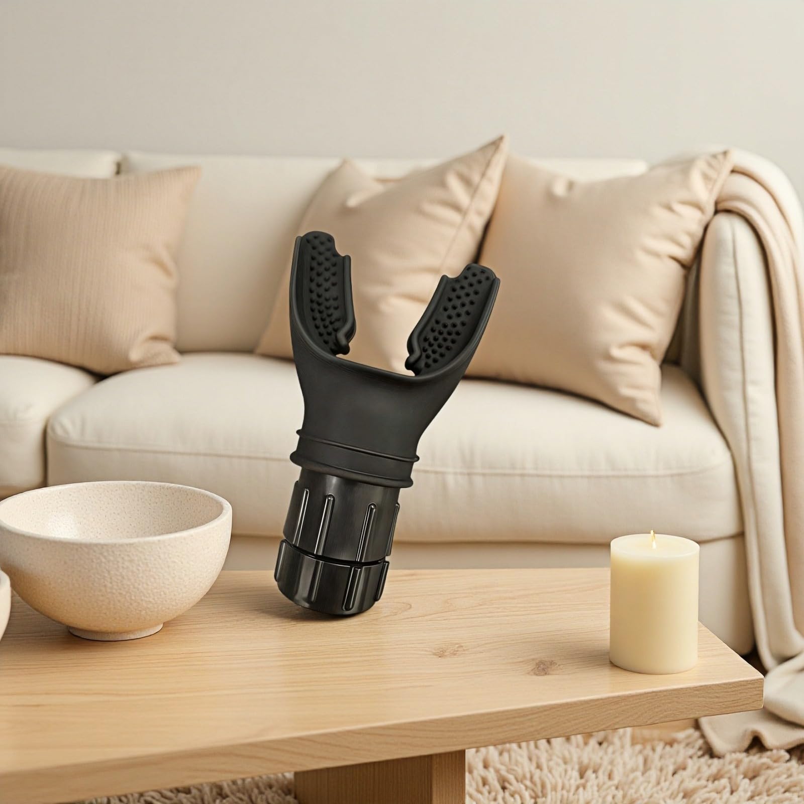 Mrorea Adjustable Resistance Breathing Trainer