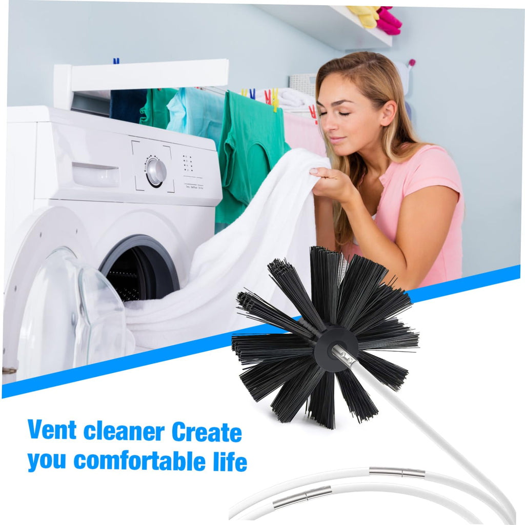 Mrorea Cleaning Kit Dryer Vent Cleaner Kit