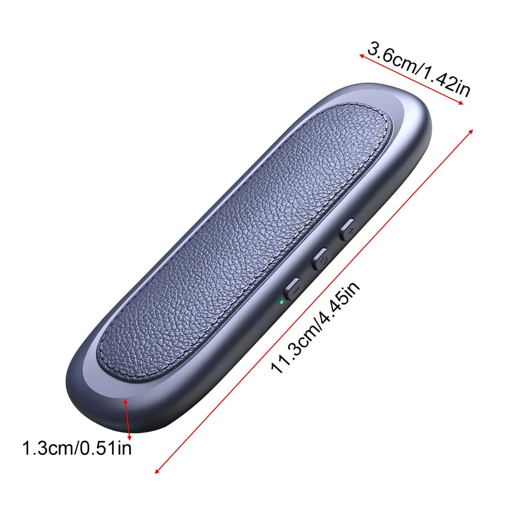 Mrorea Bluetooth Bone Conduction Pillow Speaker