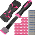 Mrorea Multi Purpose Razor Blade Scraper Set