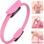 Mrorea Pilates Ring Fitness Trainer