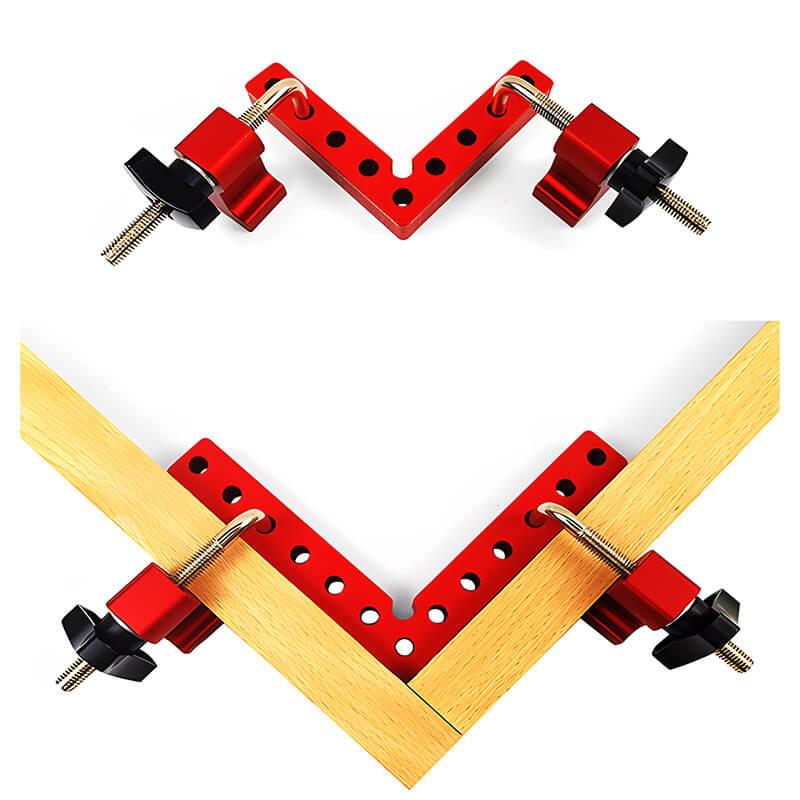 Mrorea Precision Clamping Squares 4 PACK