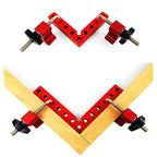 Mrorea Precision Clamping Squares 4 PACK