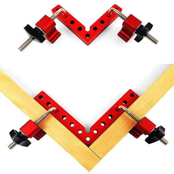 Mrorea Precision Clamping Squares