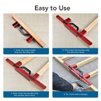 Mrorea Adjustable Aluminum Framing Layout Jig