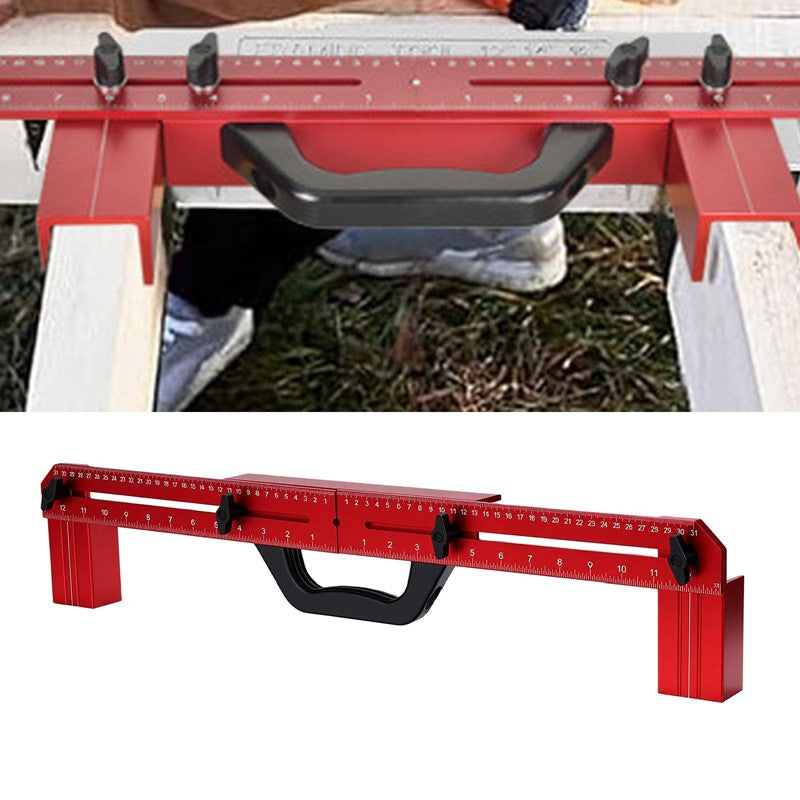Mrorea Adjustable Aluminum Framing Layout Jig