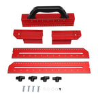 Mrorea Adjustable Aluminum Framing Layout Jig