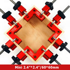 Mrorea Precision Clamping Squares