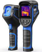 Mrorea Mini Thermal Camera with 240×240 TISR Imaging and -4°F to 842°F Range