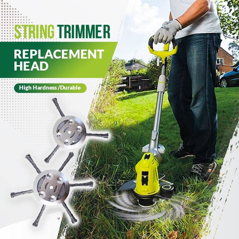 Mrorea String Trimmer Replacement Head
