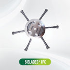 Mrorea String Trimmer Replacement Head