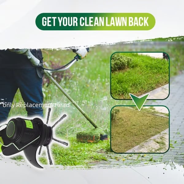Mrorea String Trimmer Replacement Head