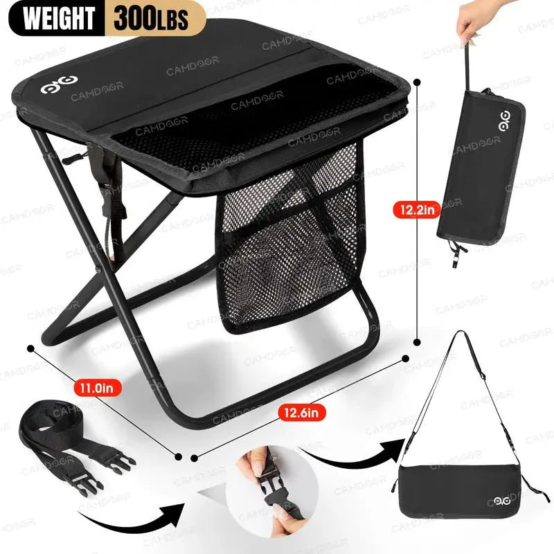 Mrorea Ultralight Portable Folding Chair