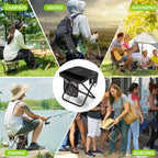 Mrorea Ultralight Portable Folding Chair
