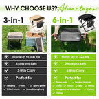 Mrorea Ultralight Portable Folding Chair
