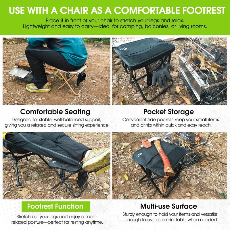 Mrorea Ultralight Portable Folding Chair
