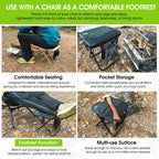 Mrorea Ultralight Portable Folding Chair